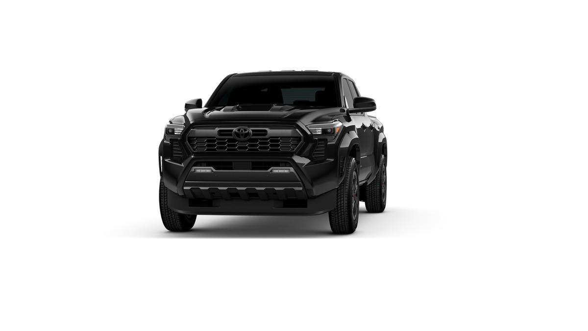 New 2026 Black Toyota  TRD Sport image 21