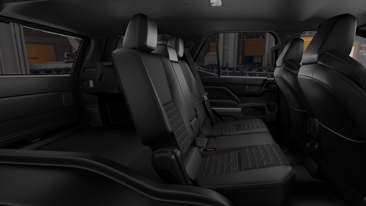 2025 Toyota 4Runner TRD Sport Premium photo 18