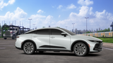 New 2026 Toyota Crown Sedan
