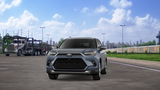 New 2026 Toyota Grand Highlander SUV