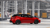 New 2027 Toyota Corolla Hatchback Sedan