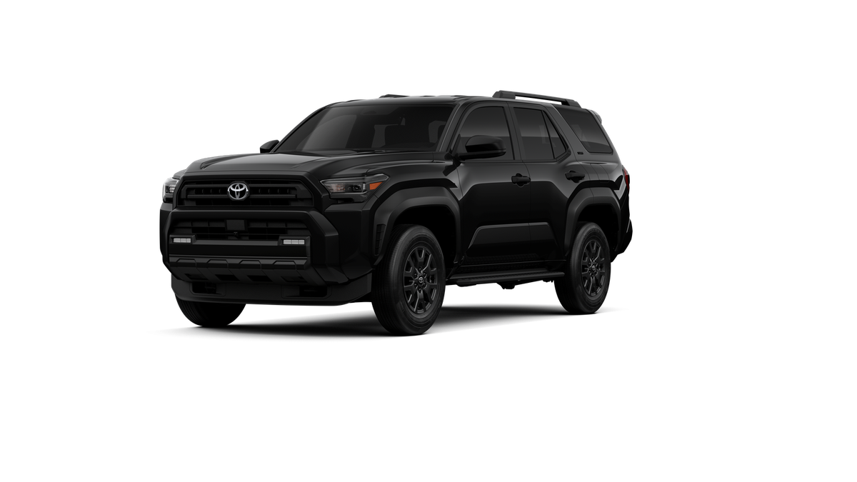 2026 Toyota 4Runner SR5 2WD's photo