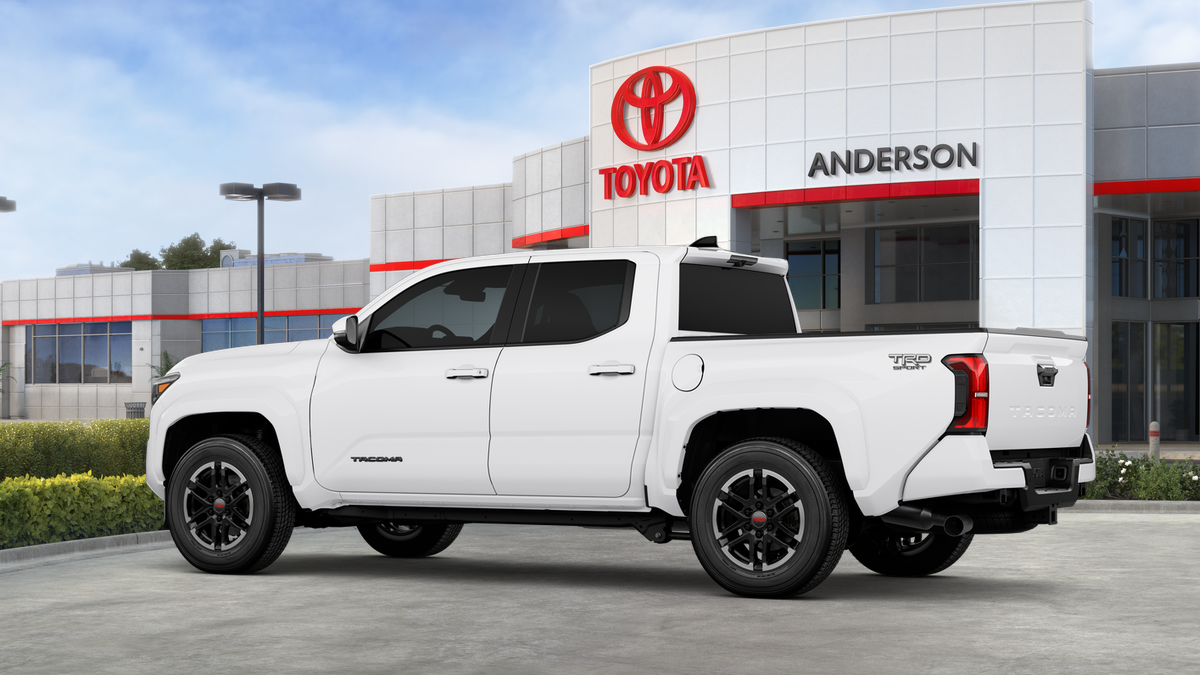 New 2026 Ice Cap Toyota  TRD Sport image 41
