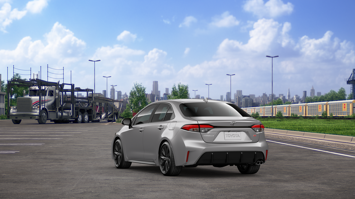 2025 Toyota Corolla SE photo 4