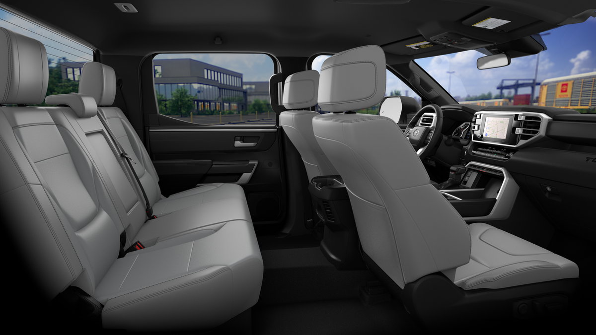 New 2026 Ice Cap Toyota  SR5 image 2