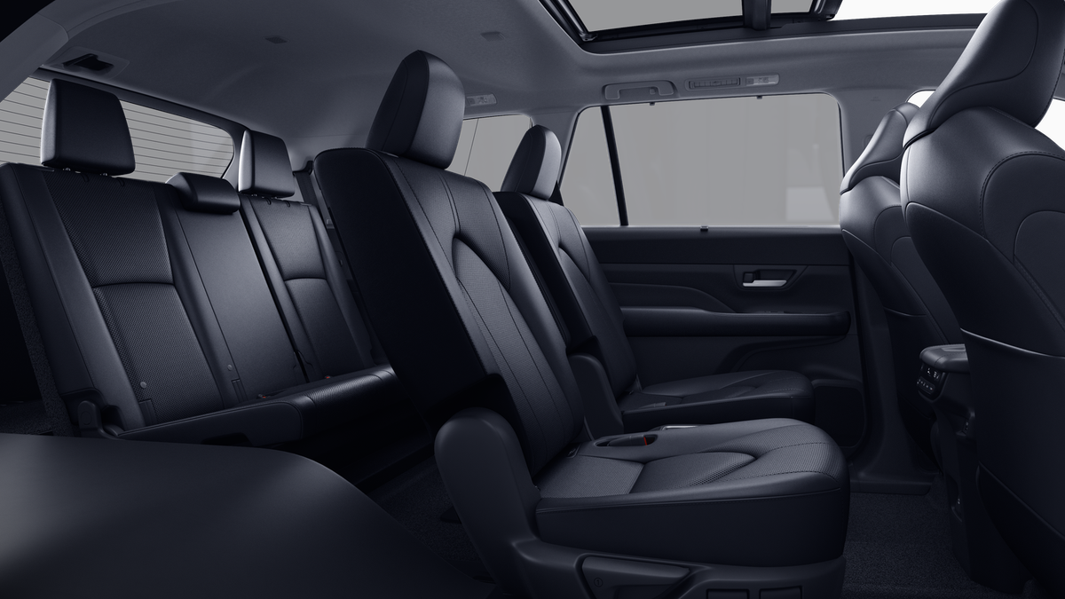 New 2026 Toyota Grand Highlander SUV