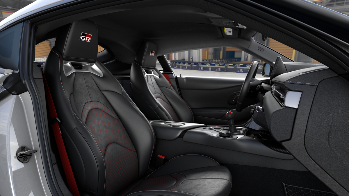 2026 Toyota Supra 3.0 photo 20