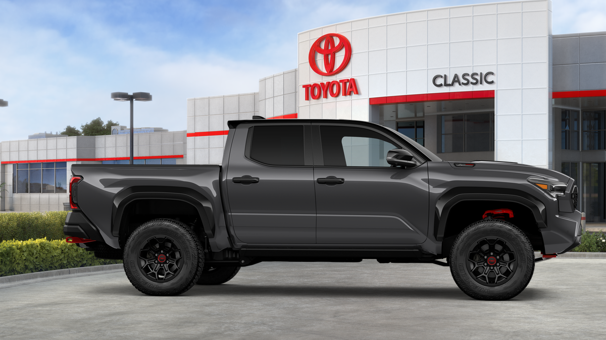 2026 Toyota Tacoma TRD Pro - Photo 15