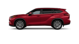New 2026 Toyota Highlander Hybrid SUV