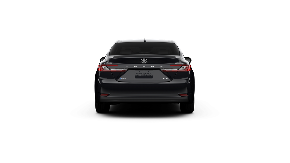2026 Toyota Camry XLE photo 31