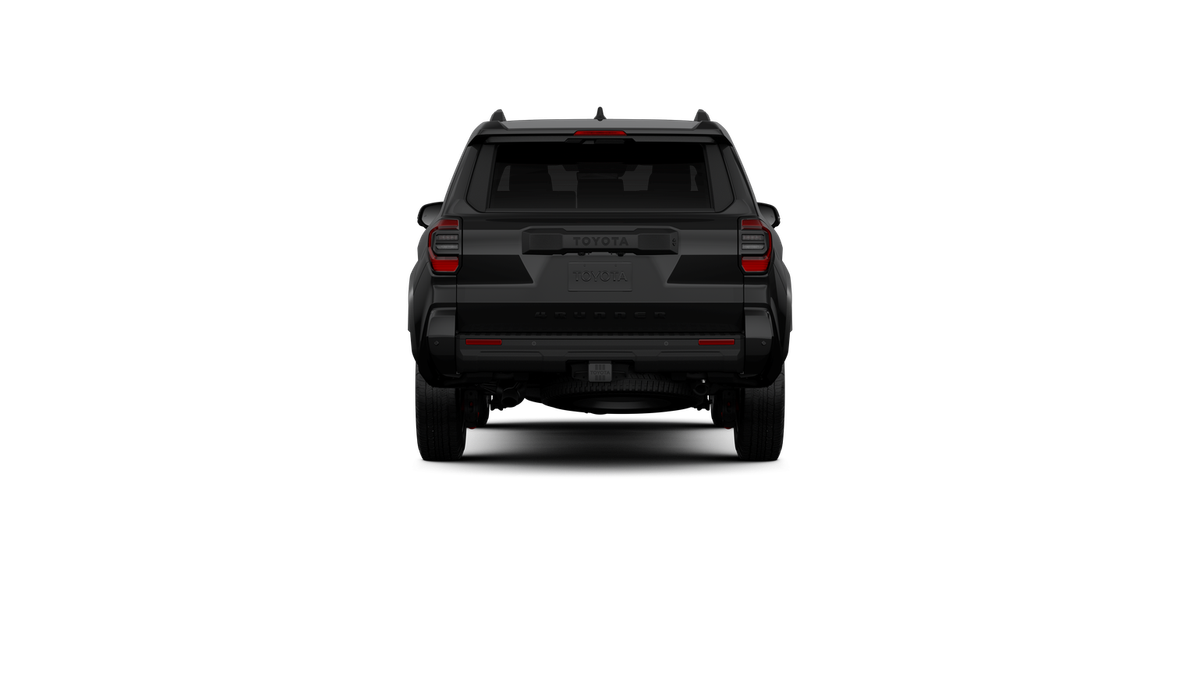 New 2026 Black Toyota  TRD Off-Road Premium image 10