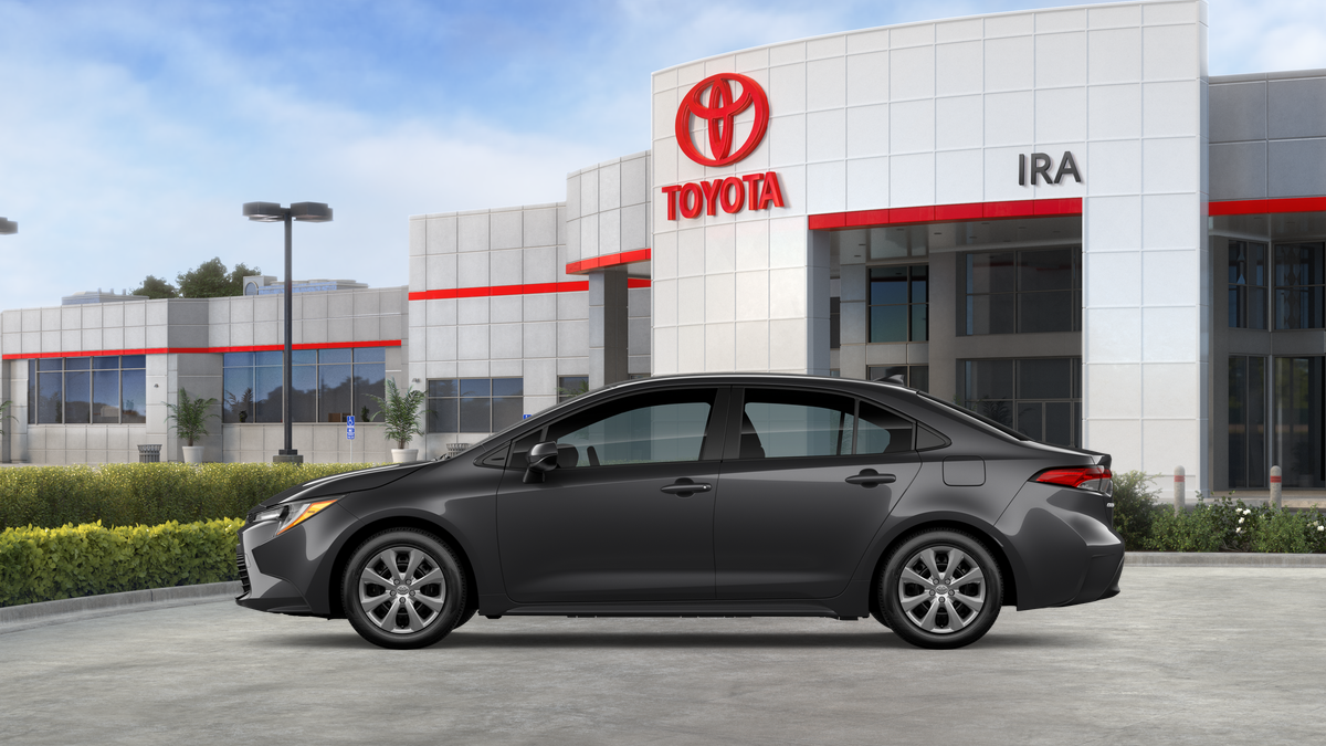 New 2026 Underground Toyota  LE image 6