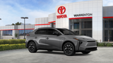 New 2026 Toyota bZ SUV