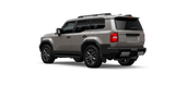 New 2027 Toyota Land Cruiser SUV