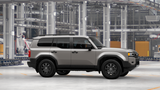 New 2027 Toyota Land Cruiser SUV