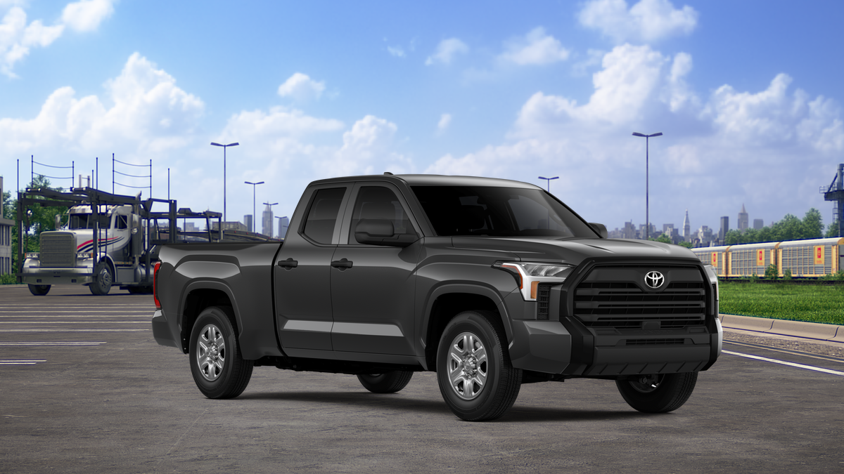 New 2026 Magnetic Gray Metallic Toyota  SR image 17
