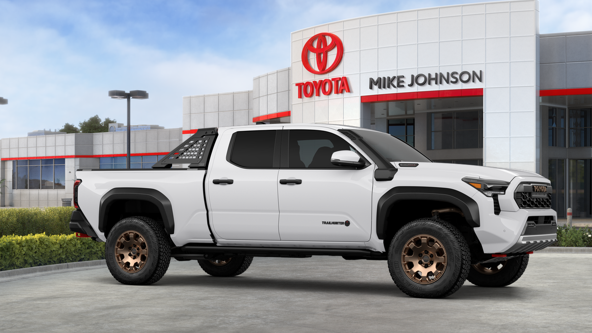 2025 Toyota Tacoma Trailhunter - Photo 46