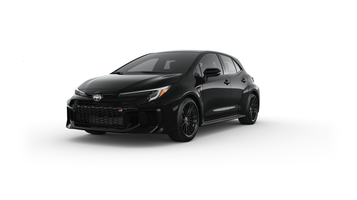 2025 Toyota GR Corolla Premium