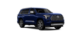 New 2026 Toyota Sequoia SUV