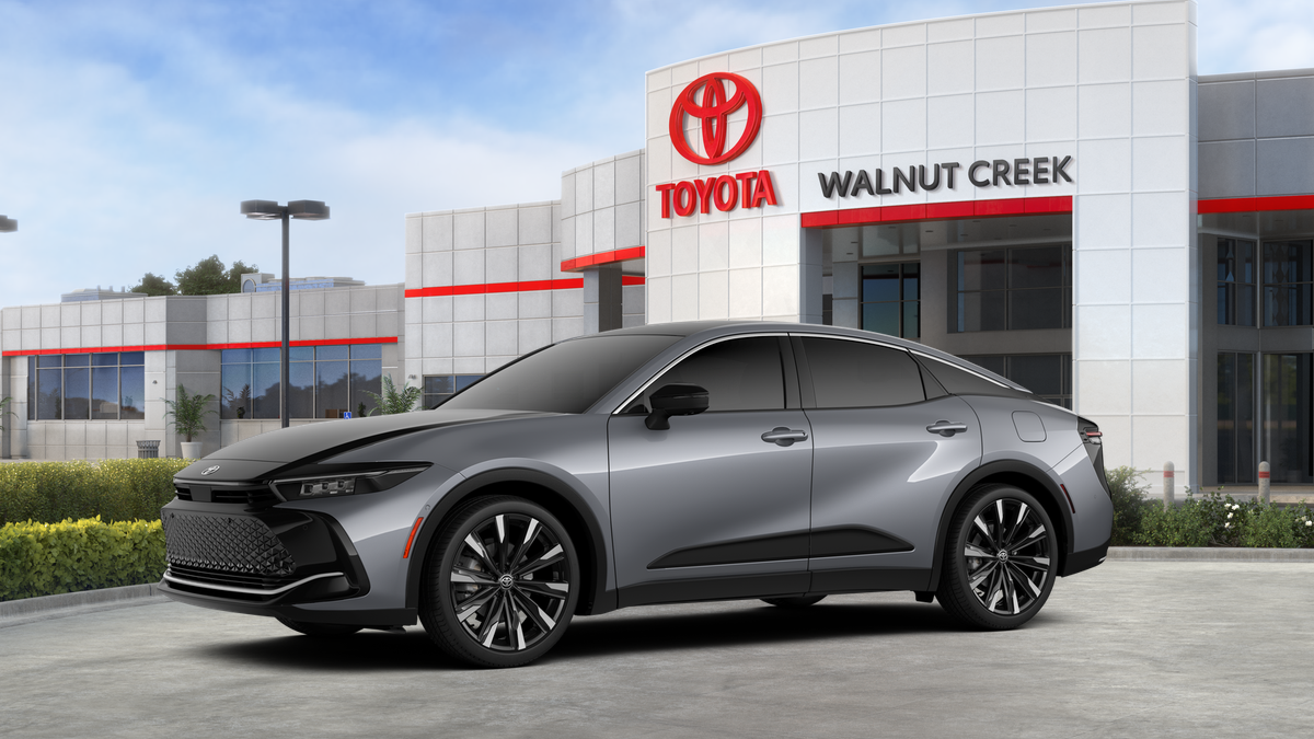 New Heavy Metal with Black bi tone [extra cost color] 2026 Toyota