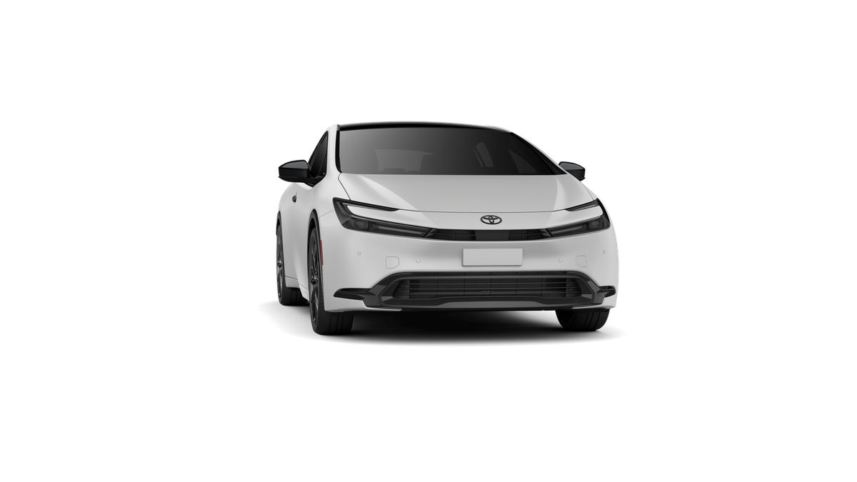 2026 Toyota Prius Plug-in Hybrid Nightshade Edition photo 49