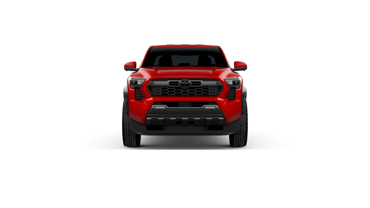 New 2026 Supersonic Red <sup>1</sup> Toyota Tacoma TRD Off-Road image 19