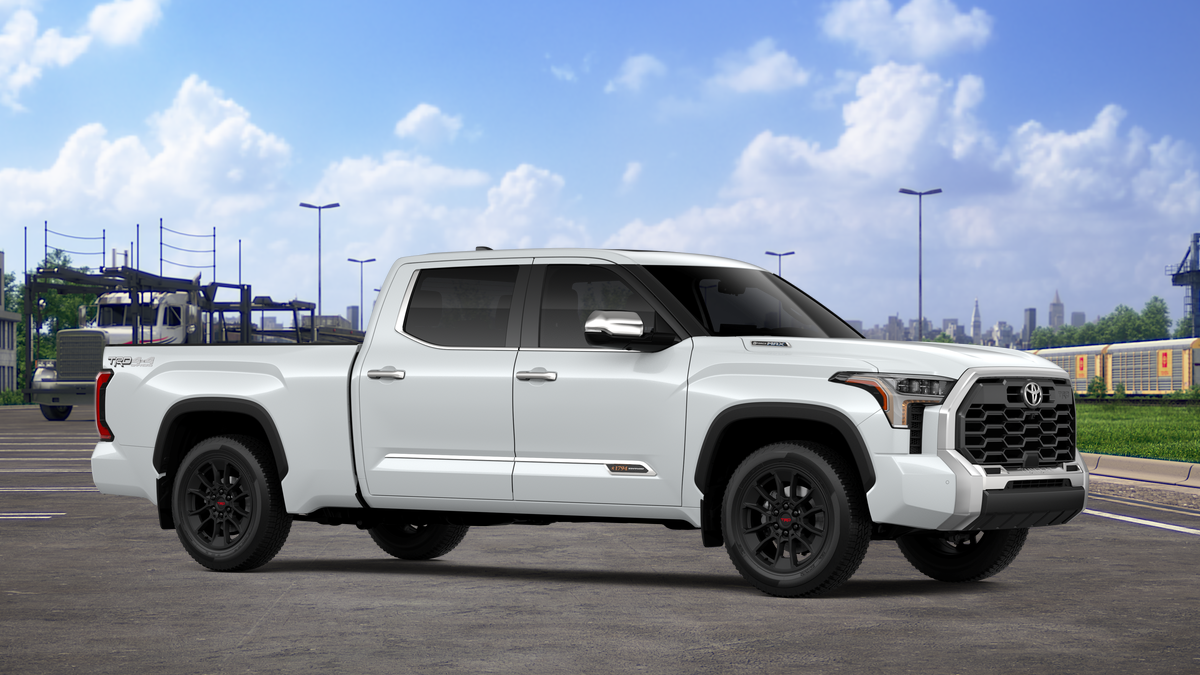 New 2026 Wind Chill Pearl <sup>1</sup> Toyota Tundra 1794 Edition image 51