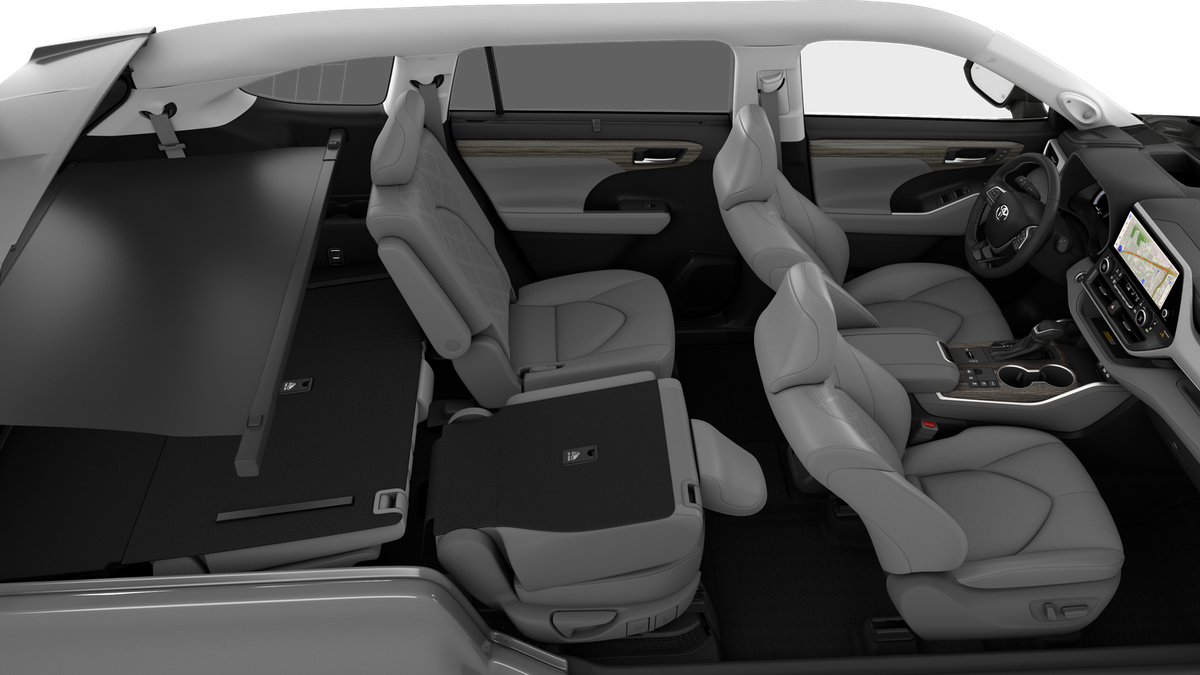 New 2026 Blueprint Toyota  Platinum image 12