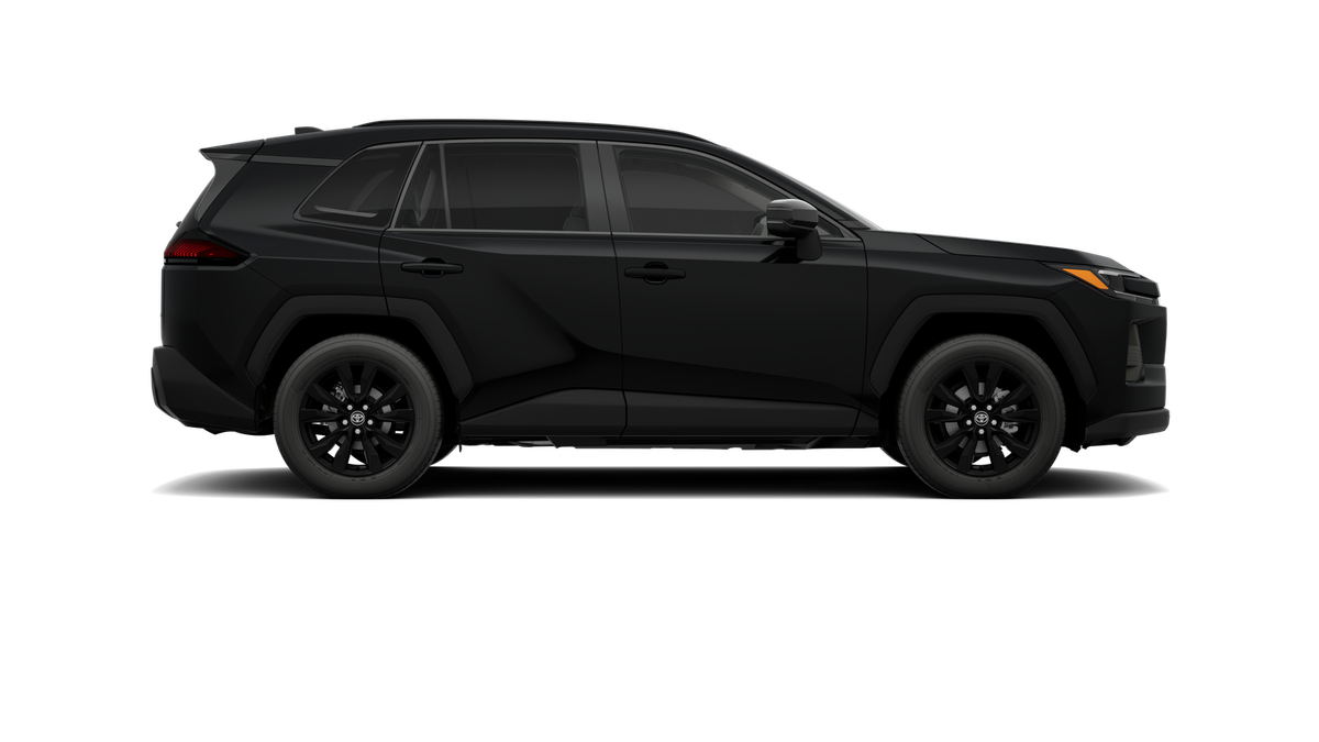 New 2026 Toyota RAV4 SUV
