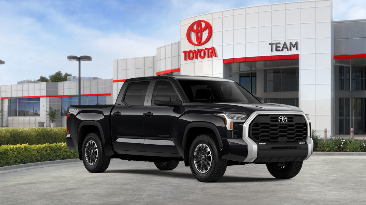 New 2026 Toyota Tundra Truck