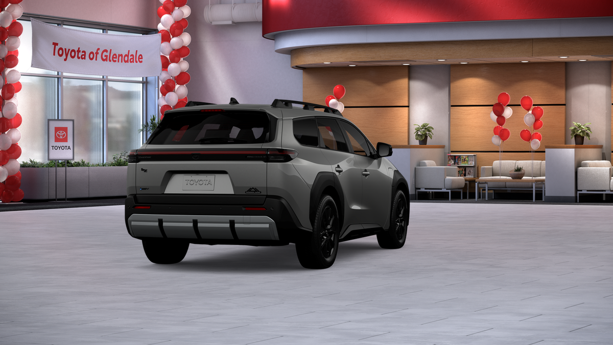 New 2026 Pavement Toyota  image 11