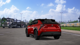 New 2026 Toyota bZ SUV