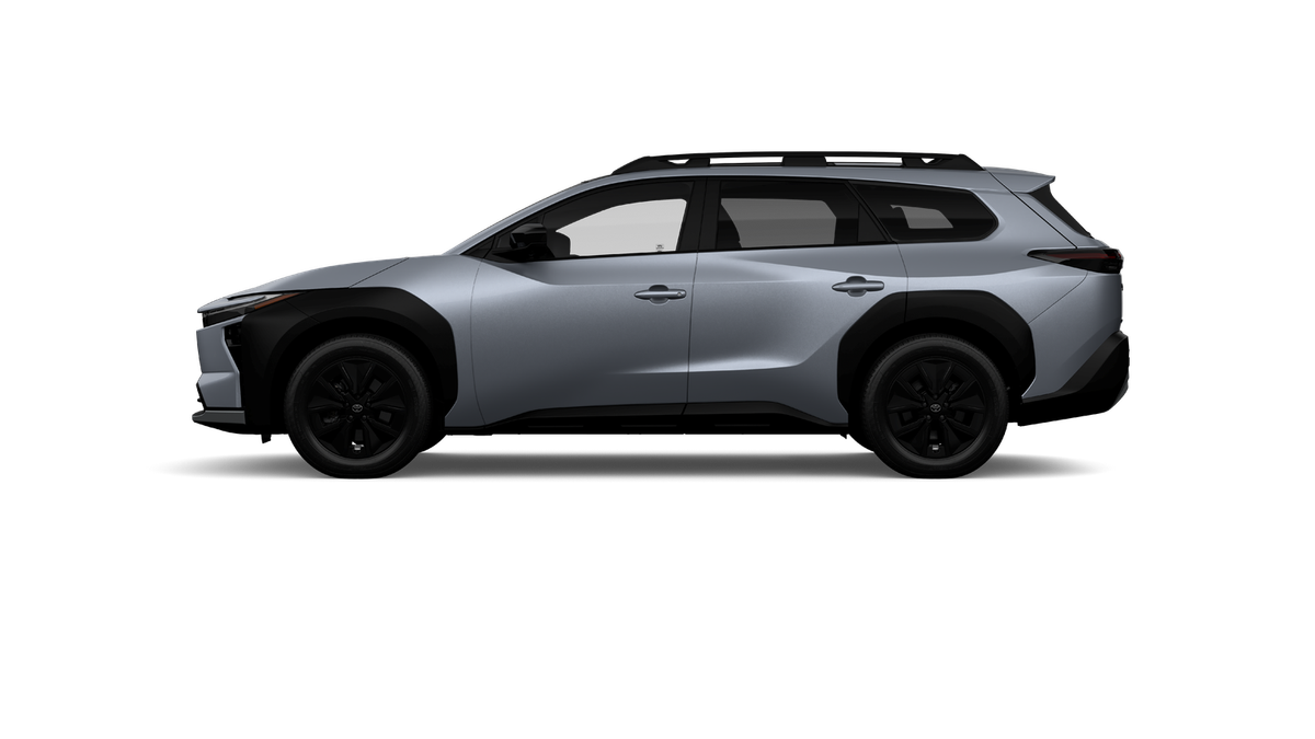 New 2027 Steel Toyota  image 6
