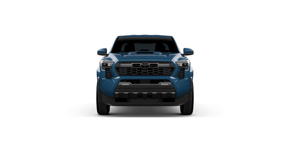 New 2026 Heritage Blue Toyota  TRD Sport image 41