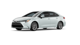 New 2026 Toyota Corolla Hybrid Sedan