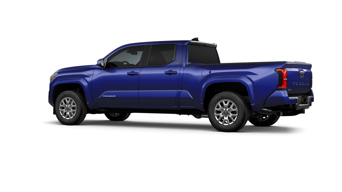 2025 Toyota Tacoma SR5 Double Cab photo 4