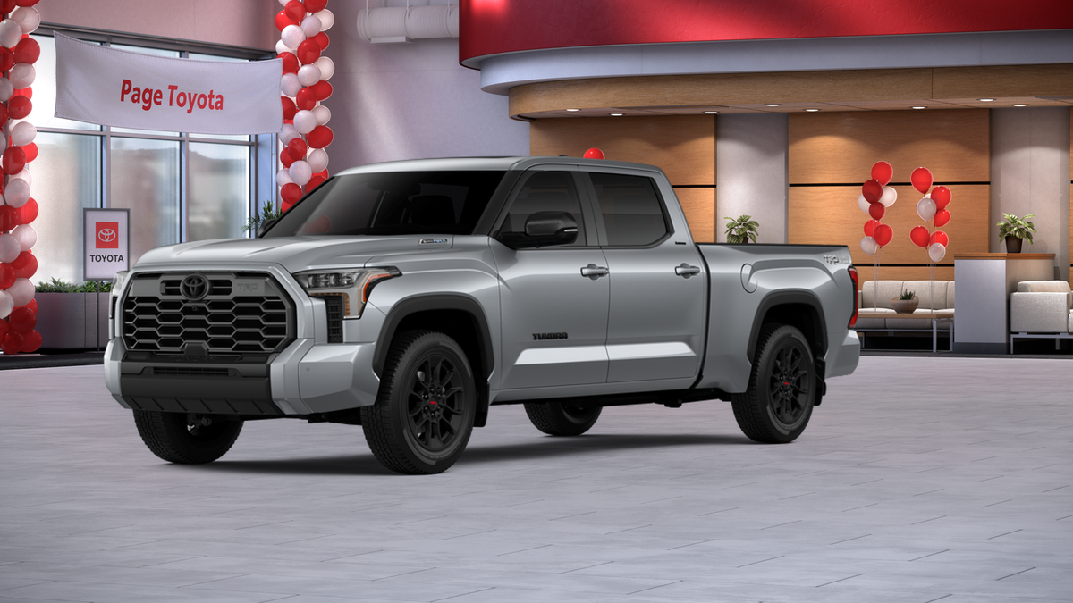 2026 Toyota Tundra i-FORCE MAX Limited