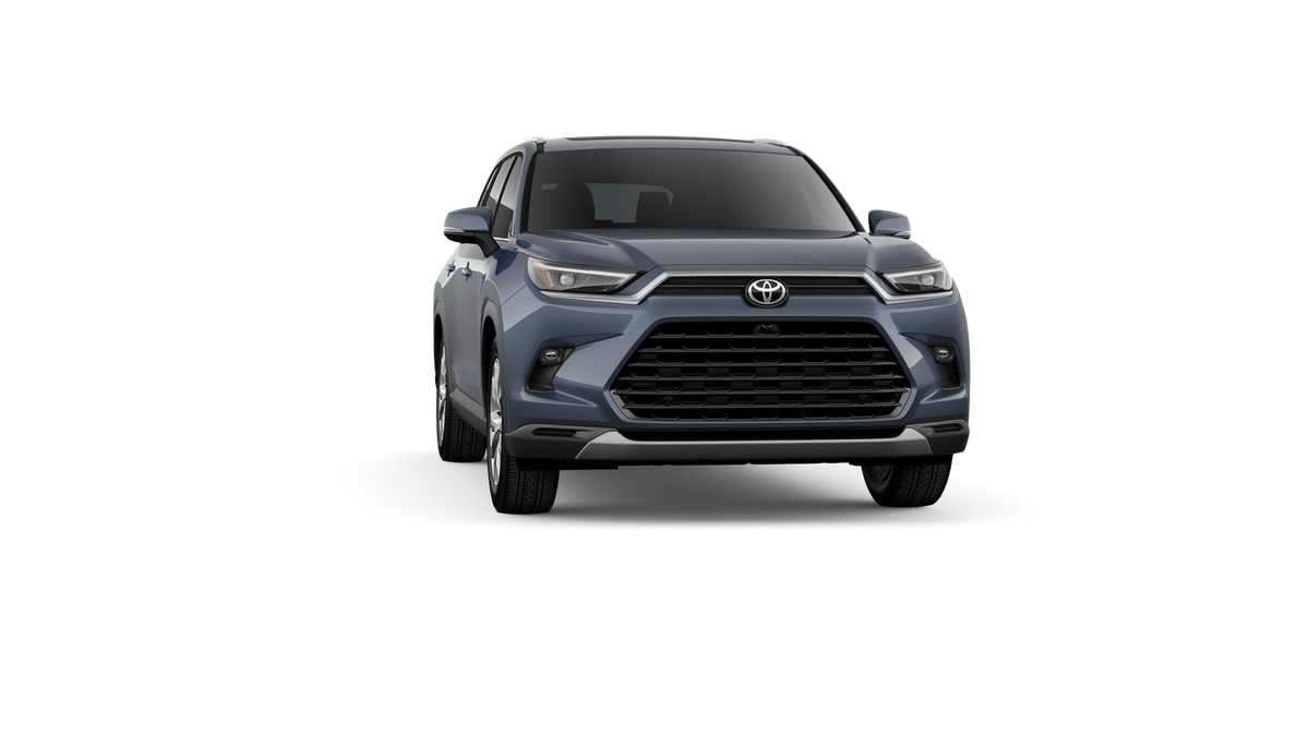 New 2026 Toyota Grand Highlander SUV