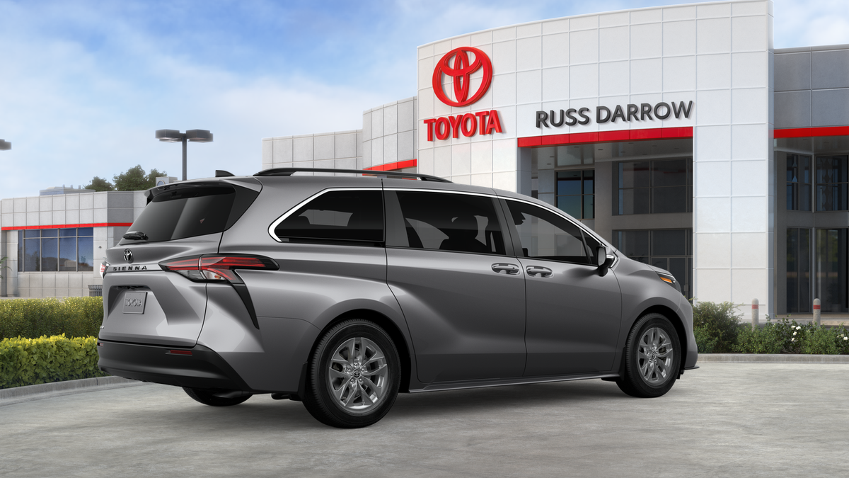 New 2026 Heavy Metal <sup>1</sup> Toyota  LE image 12