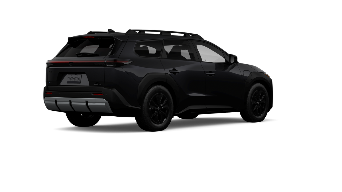 New 2026 Raven Toyota  image 13