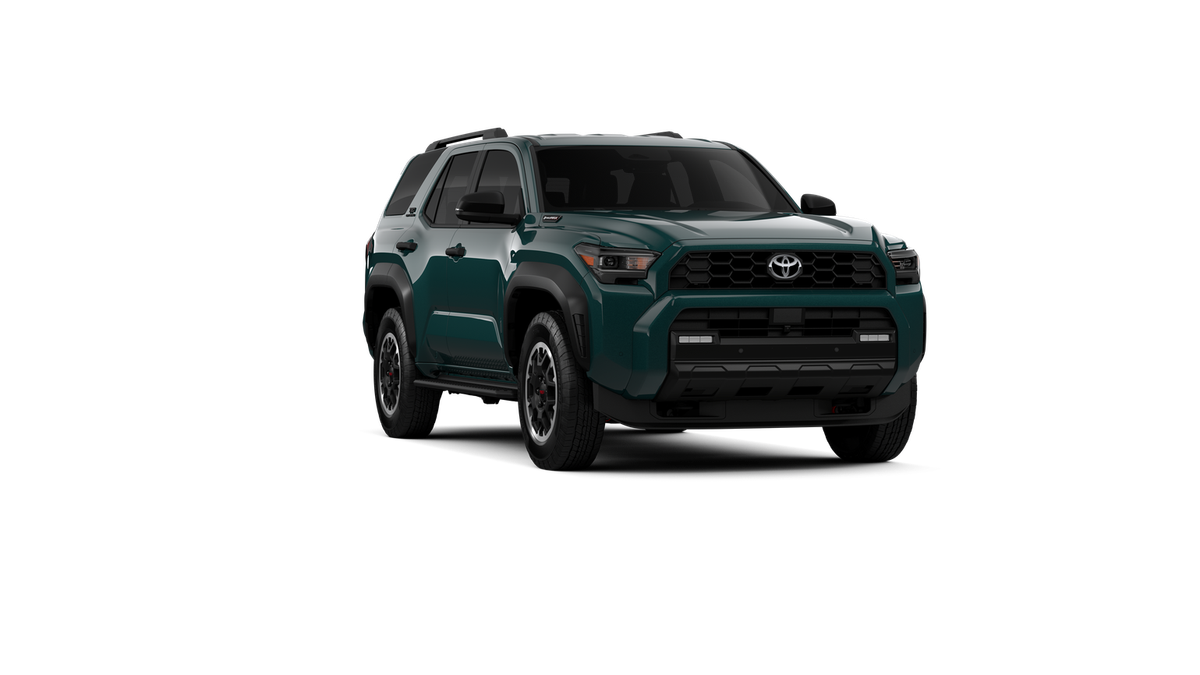 New 2026 Toyota 4Runner i-FORCE MAX SUV