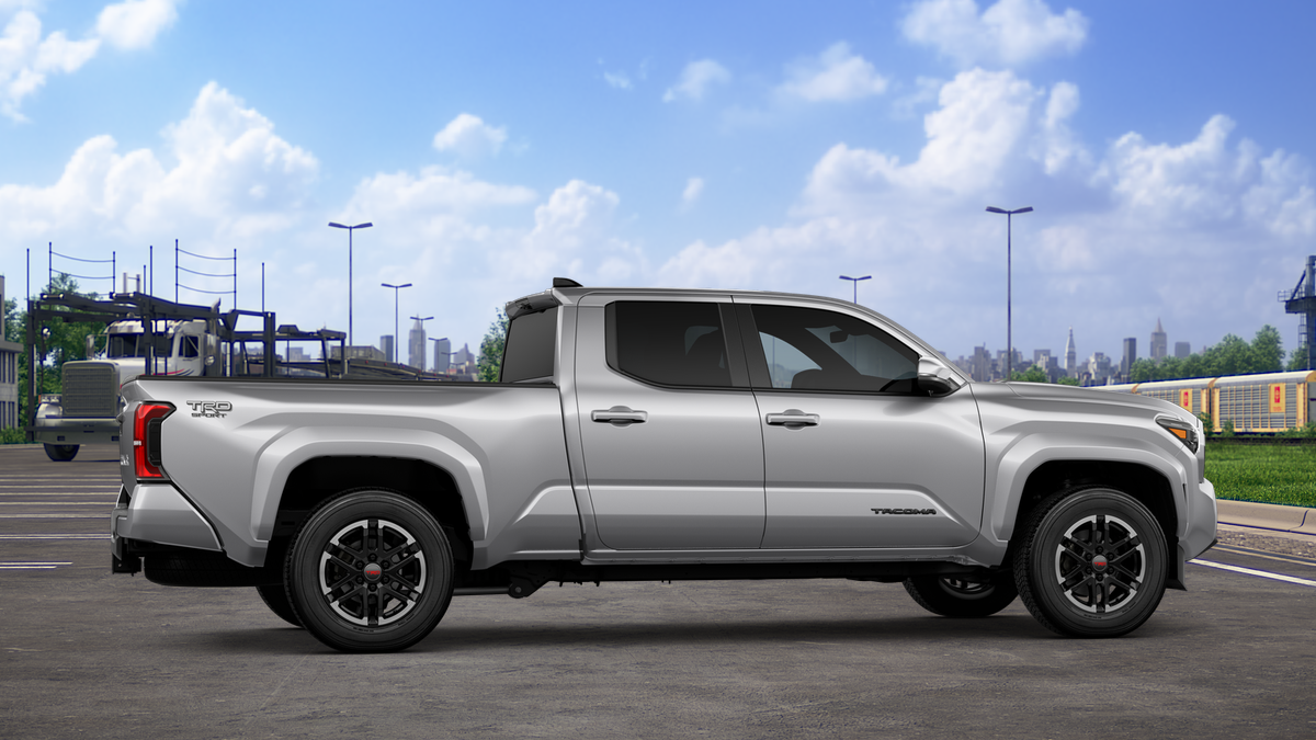 2025 Toyota Tacoma TRD Sport photo 14