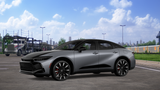 New 2027 Toyota Crown Sedan