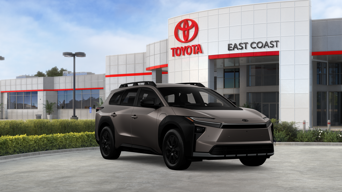 New 2026 Stepping Stone Toyota  image 18
