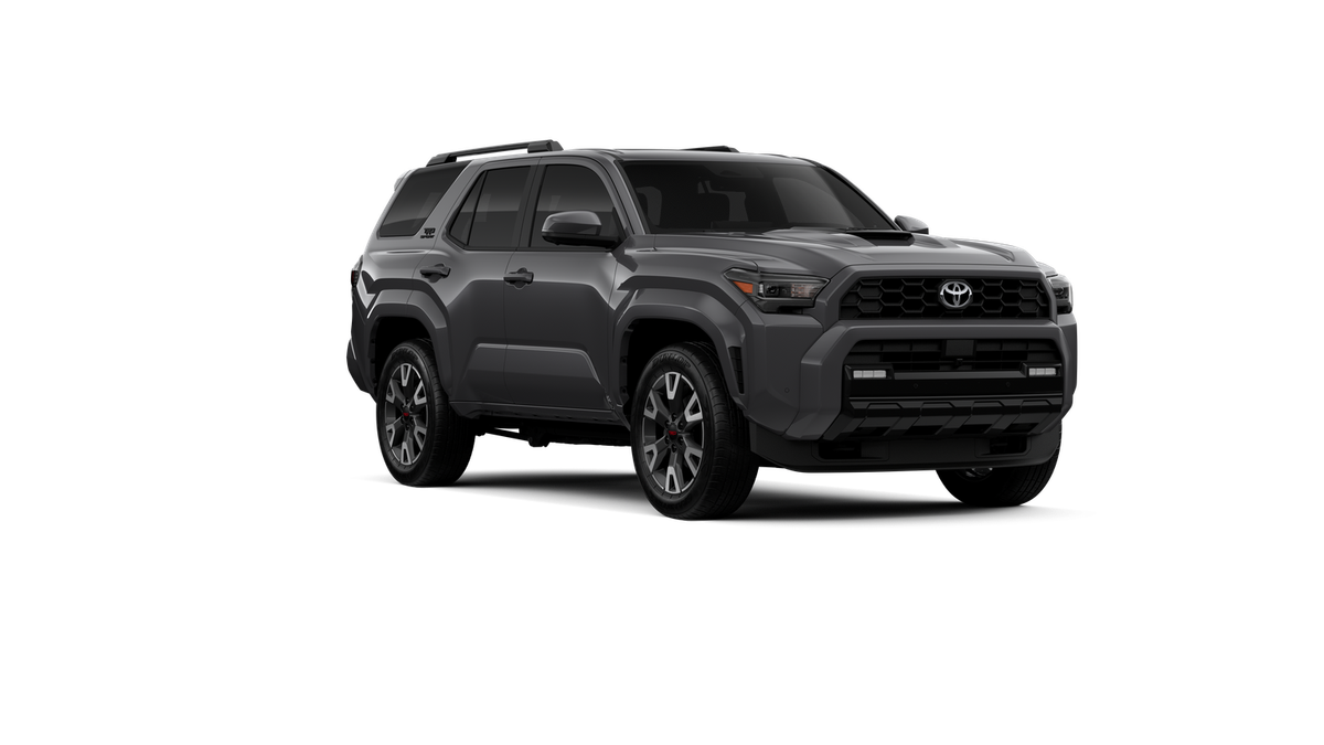 4Runner TRD Sport Premium i-FORCE 2.4L 4-Cyl. Turbo Engine Part-time 4-Wheel Drive [14]
