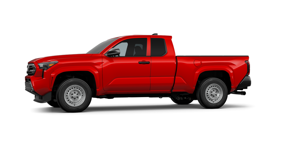 New 2026 Supersonic Red <sup>1</sup> Toyota  SR image 5