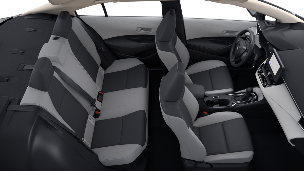 New 2027 Toyota Corolla Hybrid Sedan