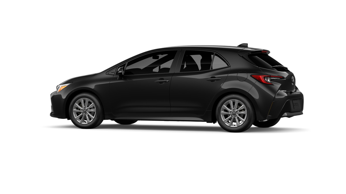 New 2027 Magnetic Gray Metallic Toyota  SE image 7