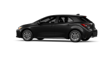 New 2027 Toyota Corolla Hatchback Sedan