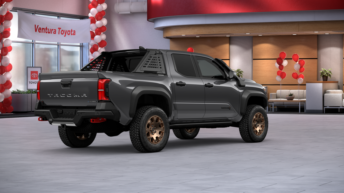 2025 Toyota Tacoma Trailhunter - Photo 38